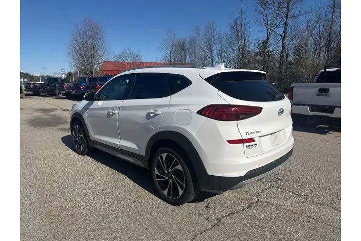 $17329 : Hyundai TUCSON 2019 AWD Limi image 6