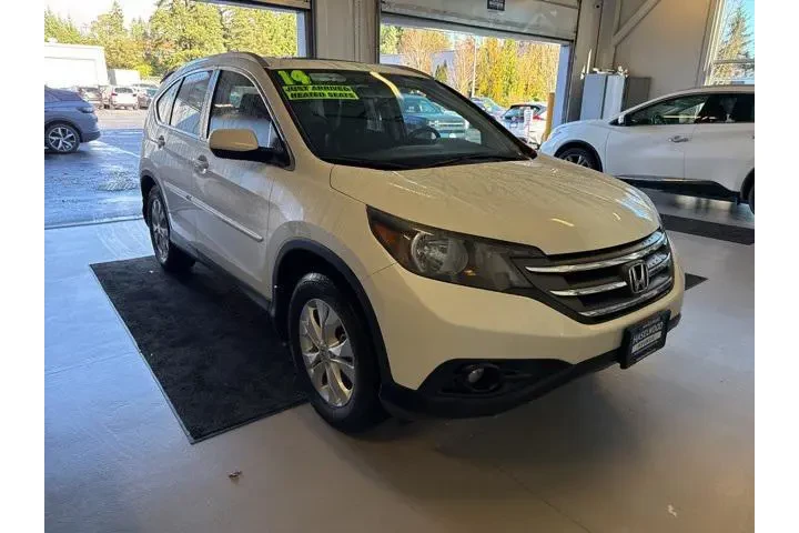 $13399 : Honda CR-V 2014 AWD EX-L 4dr image 1