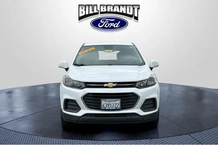 $9976 : Chevrolet Trax 2020 LS 4dr C image 6