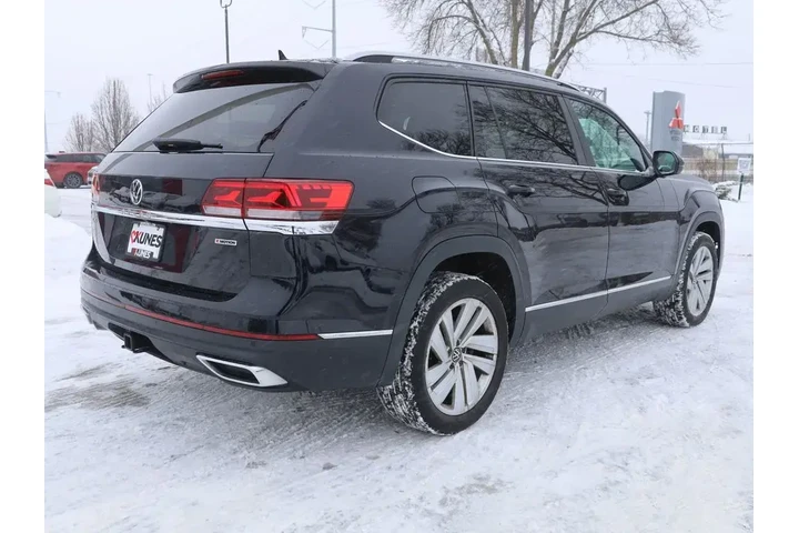 $28770 : Volkswagen Atlas 2021 AWD V6 image 10