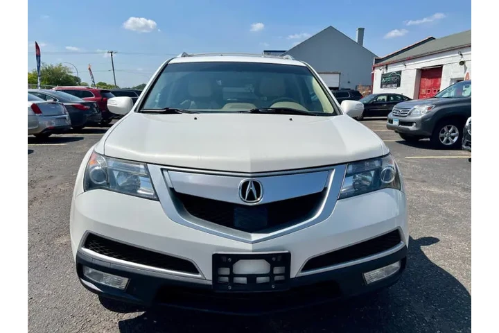 $16500 : 2012 MDX SH-AWD w/Advance w/R image 3