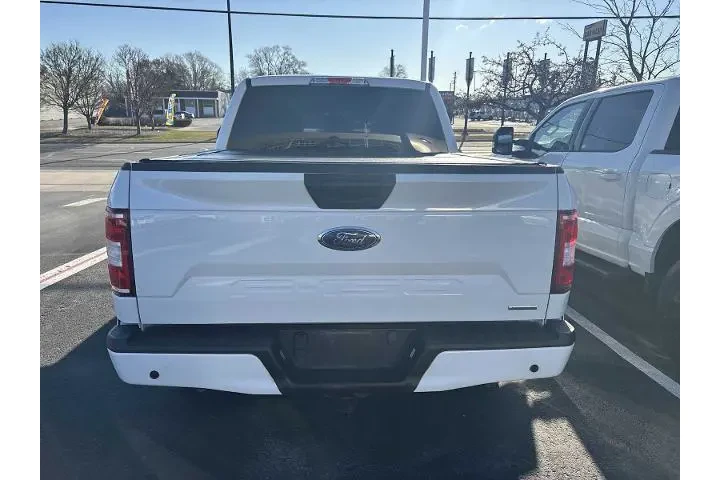 $25888 : Ford F-150 2019 4x4 XL 4dr S image 4
