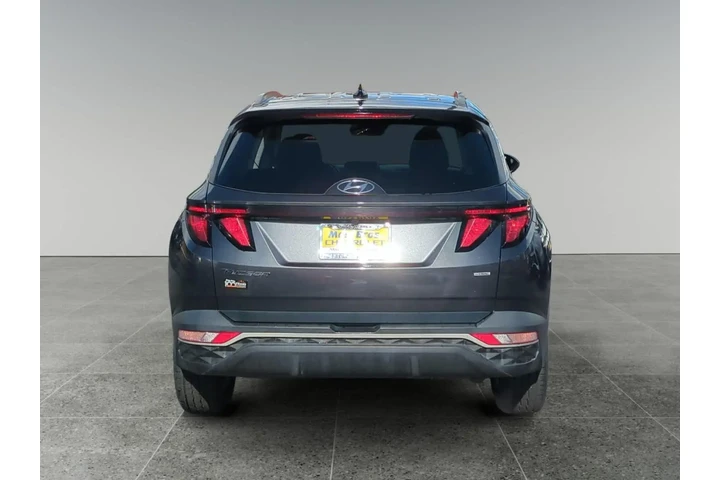 Hyundai TUCSON 2024 image 4
