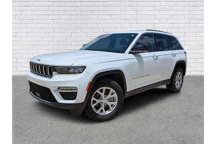$33995 : Jeep Grand Cherokee 2024 4x2 image 1