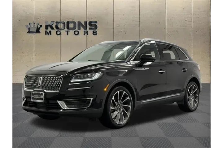 $17899 : Lincoln Nautilus 2019 AWD Re image 1
