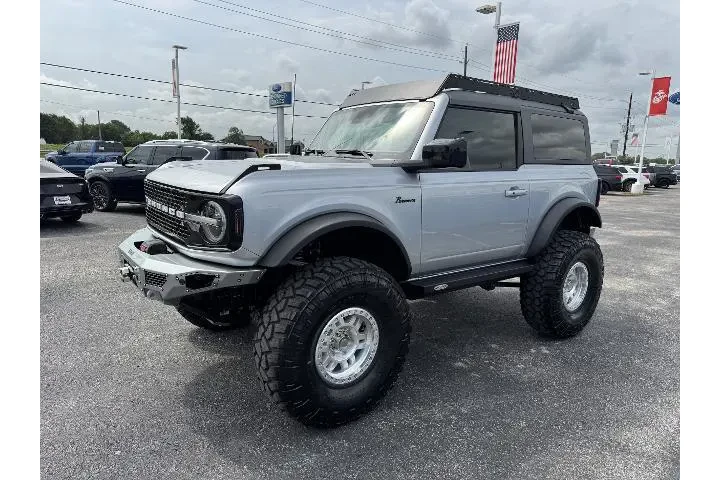 $39700 : Ford Bronco 2021 4x4 Badland image 7
