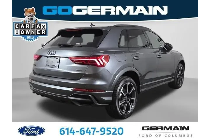 $36859 : Audi Q3 2025 AWD quattro S l image 9