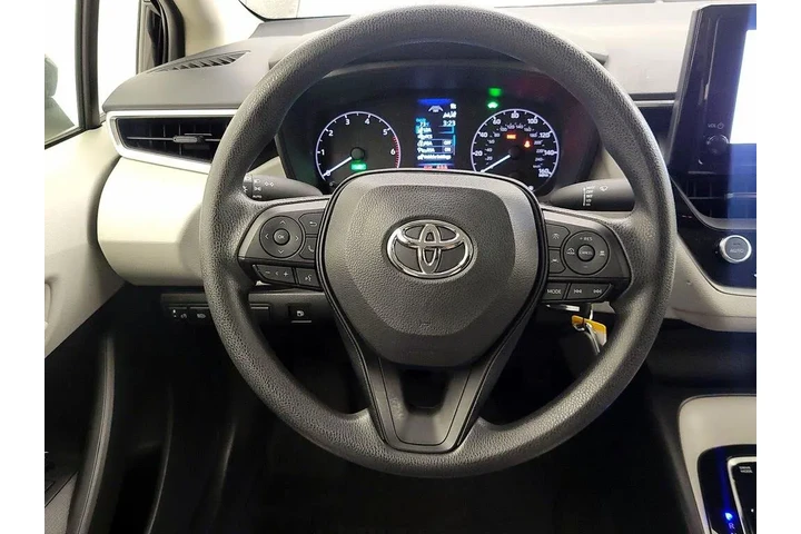 $25998 : Toyota Corolla Hybrid 2024 S image 10