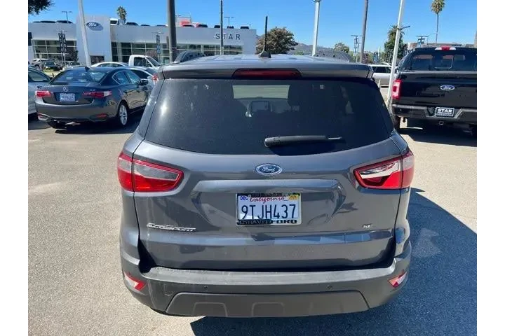 $17288 : Ford EcoSport 2021 SE 4dr Cr image 5