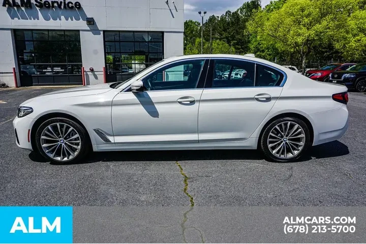 $36420 : BMW 5 Series 2022 AWD 540i x image 7
