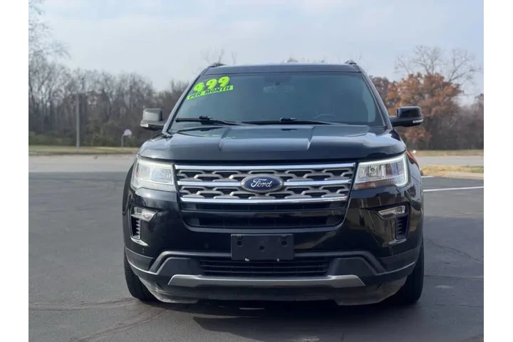 $12999 : 2018 Explorer XLT image 3