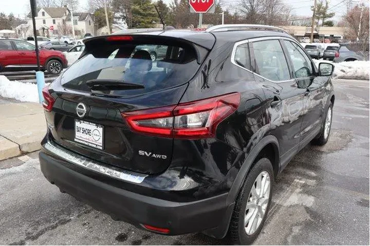 $18862 : Nissan Rogue Sport 2021 AWD image 5