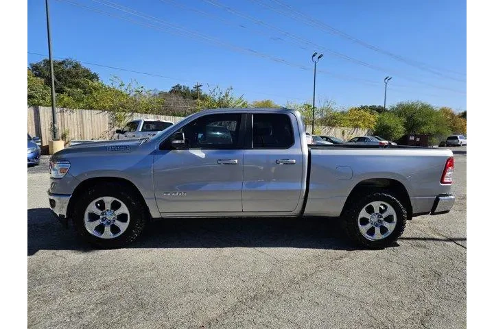 $23200 : Ram 1500 2022 4x2 Big Horn 4 image 6