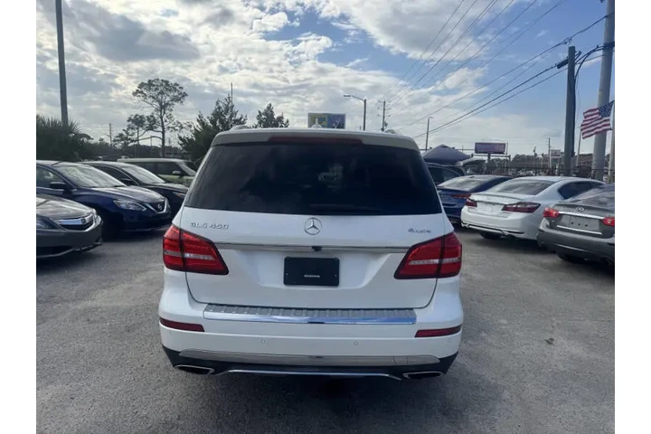 $18497 : 2017 Mercedes-Benz GLS GLS 450 image 9