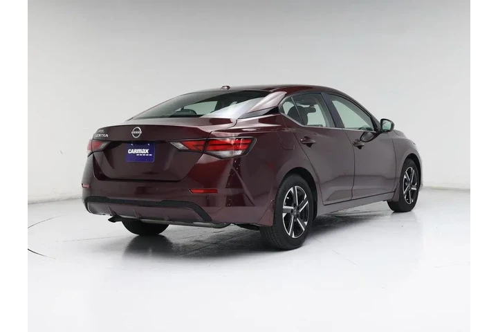 $22998 : Nissan Sentra 2025 SV 4dr Se image 8