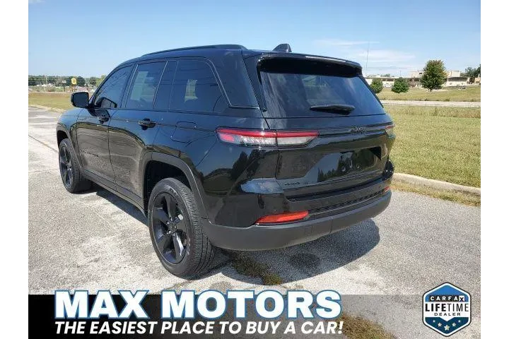 $34670 : Jeep Grand Cherokee 2024 4x4 image 8