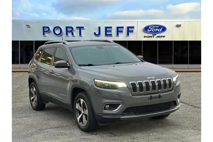 $13259 : Jeep Cherokee 2020 4x4 Limit image 4