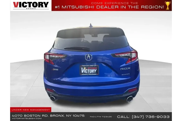 $24995 : Acura RDX 2021 SH-AWD 4dr SU image 5