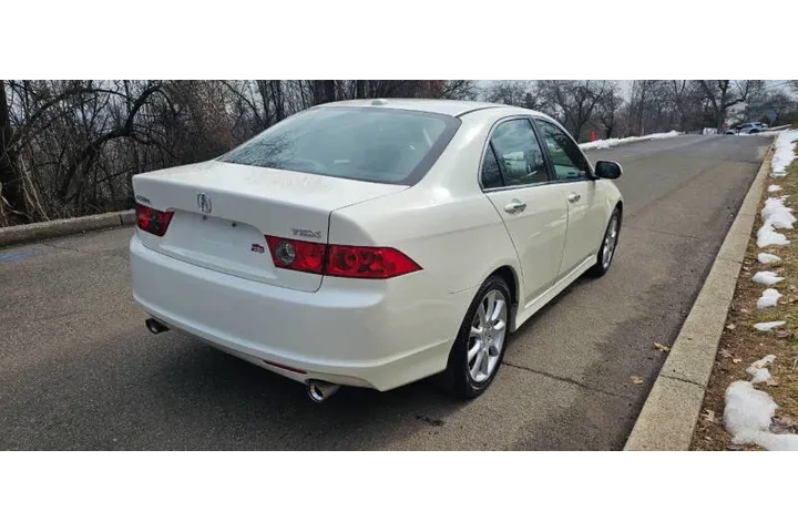 $5995 : 2007 TSX image 5