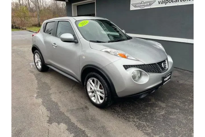 $6795 : Nissan JUKE 2012 S 4dr Cross image 2