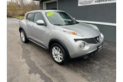 $6795 : Nissan JUKE 2012 S 4dr Cross thumbnail