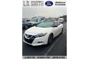 Nissan Maxima 2016 Platinum