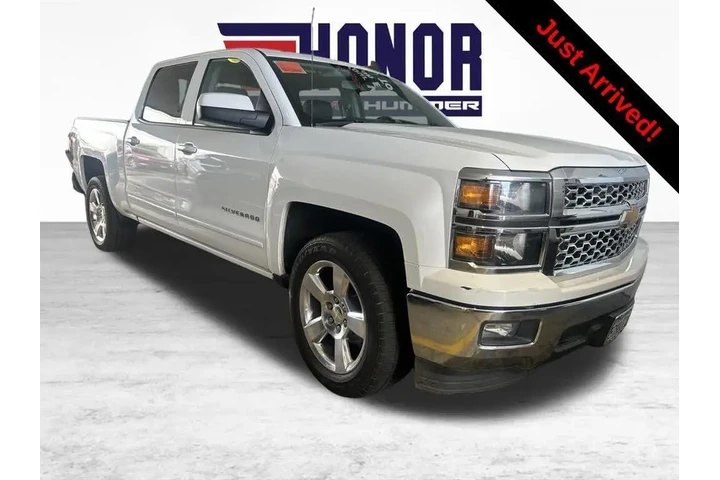$21830 : Chevrolet Silverado 1500 201 image 1