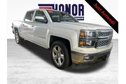 Chevrolet Silverado 1500 201 en San Diego