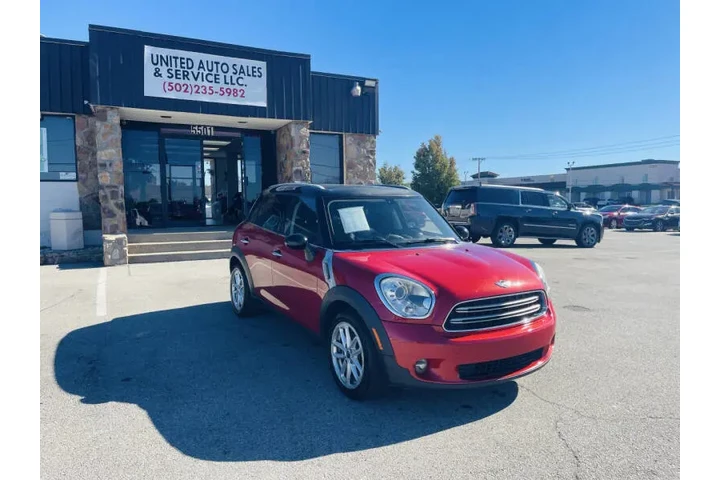 $6850 : 2016 MINI Countryman Cooper image 9