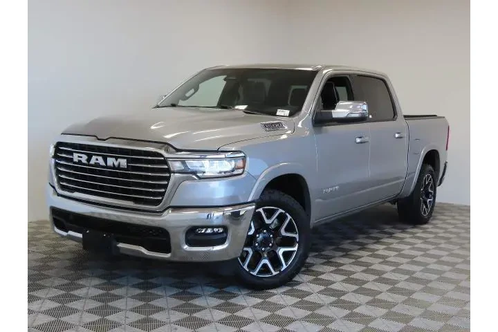 $39350 : Ram 1500 2025 4x4 Laramie 4d image 1