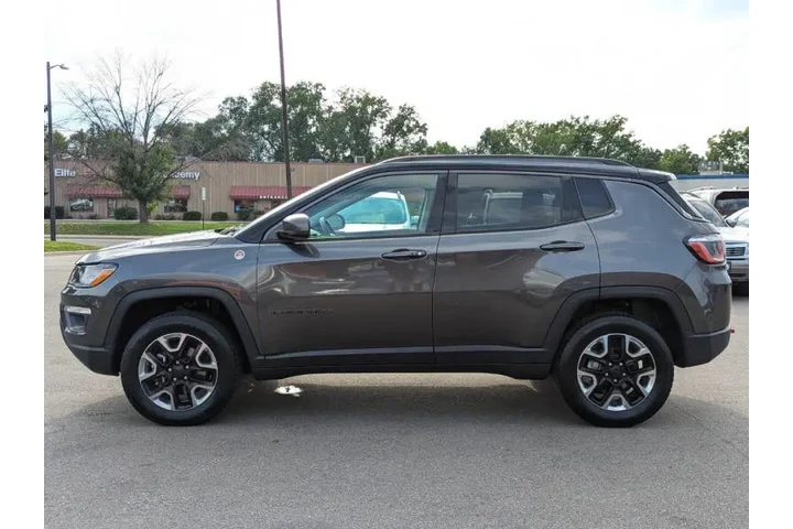 $15774 : 2018 Compass Trailhawk image 6