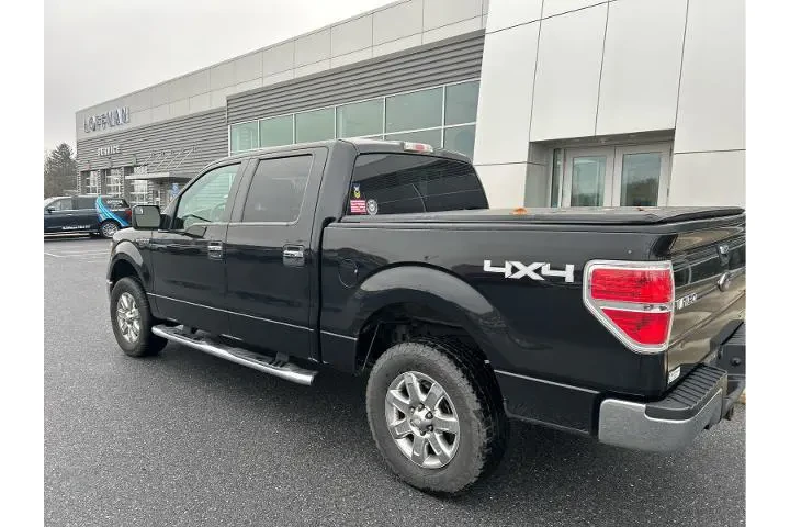 $20995 : Ford F-150 2013 4x4 XLT 4dr image 3