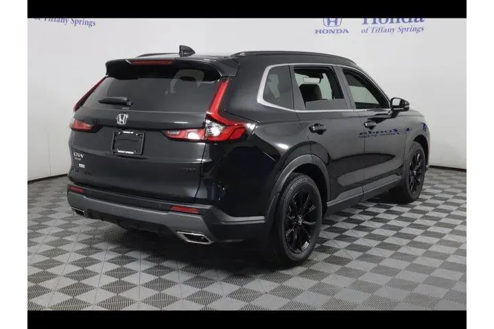 $38875 : Honda CR-V Hybrid 2024 AWD S image 7