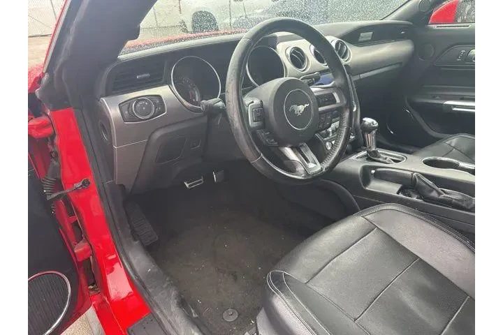 $19009 : Ford Mustang 2018 EcoBoost P image 10