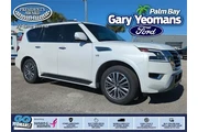 Nissan Armada 2021 4x2 SL 4d