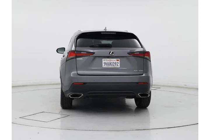 $24998 : Lexus NX 300 2020 4dr Crosso image 6