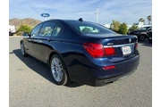 $18040 : BMW 7 Series 2015 AWD 750Li thumbnail