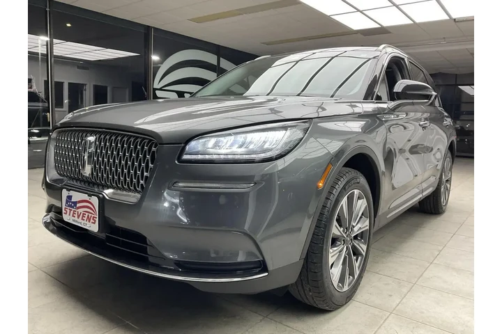 $32995 : Lincoln Corsair 2022 AWD Res image 3