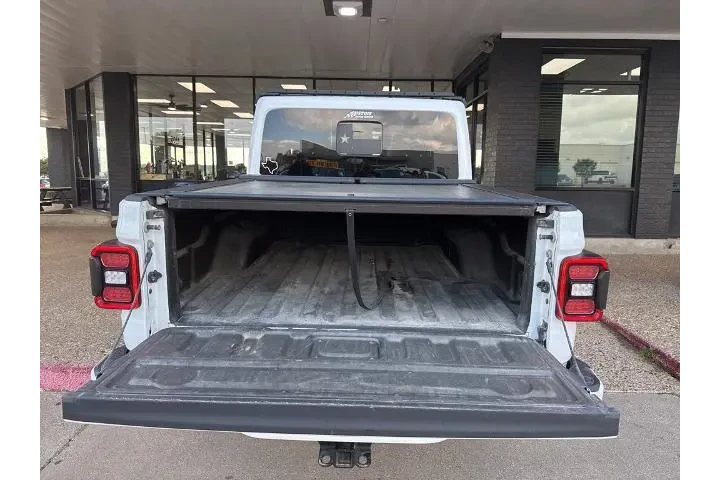 $32567 : Jeep Gladiator 2021 4x4 High image 5