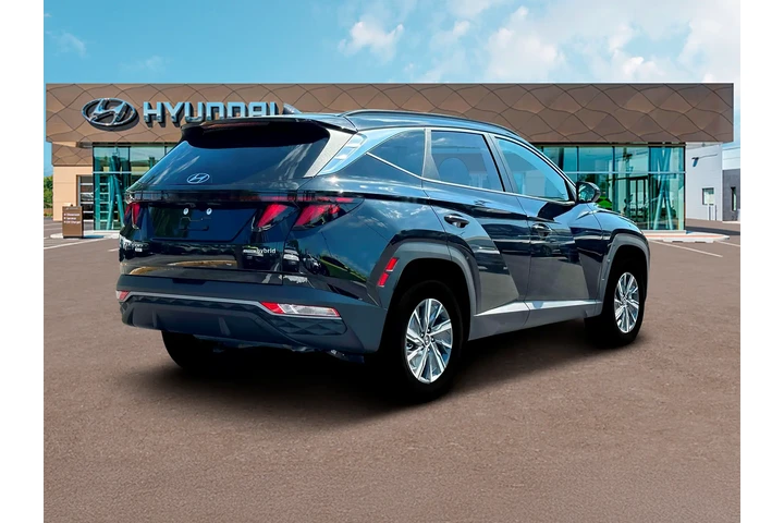 $29974 : Hyundai TUCSON Hybrid 2024 A image 7
