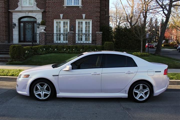 $800 : White 2008 Acura TL Best image 2