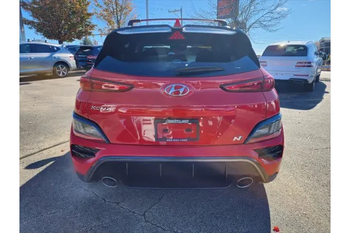 $20200 : Hyundai KONA N 2022 4dr Cros image 7