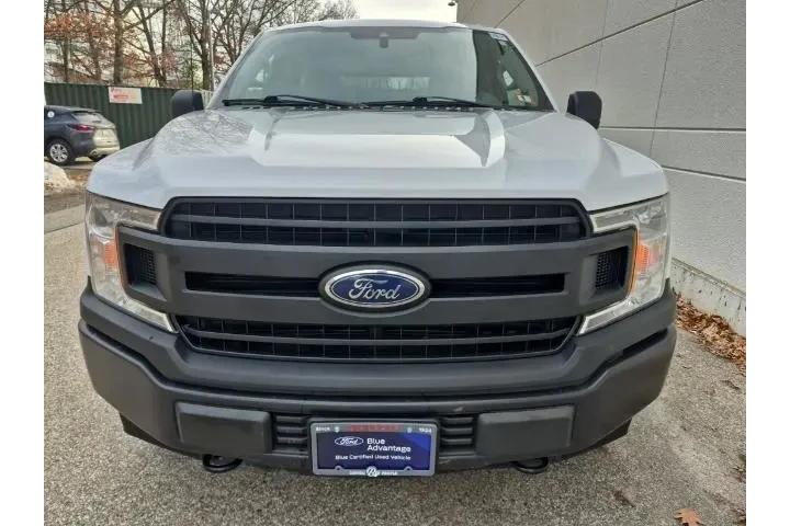 $20500 : Ford F-150 2020 4x4 XL 2dr R image 3