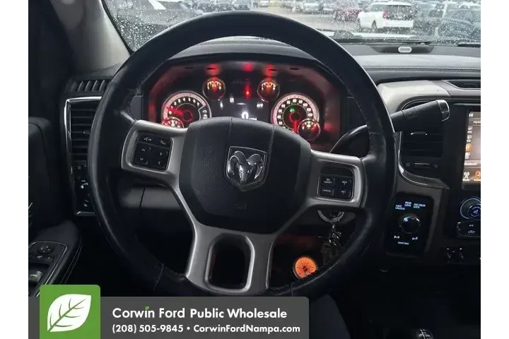 $21980 : Ram 2500 2013 4x4 Laramie 4d image 10