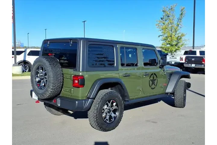 $33987 : Jeep Wrangler Unlimited 2021 image 3