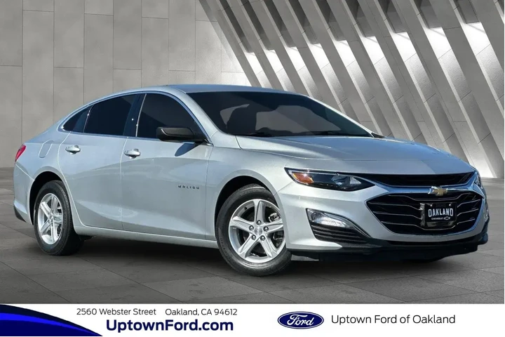 $15900 : Chevrolet Malibu 2019 LS 4dr image 1