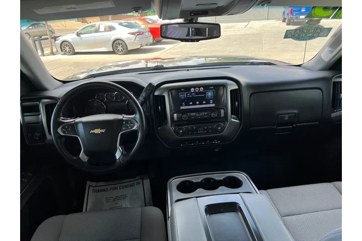 2015 Silverado 1500 LT Crew C image 9