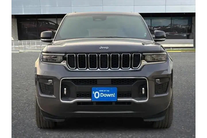$38999 : Jeep Grand Cherokee 2024 4x4 image 10