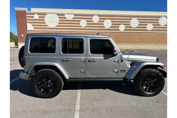 $35045 : Jeep Wrangler Unlimited 2020 image 7