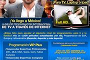 DIRECTV x internet en Mexico DF